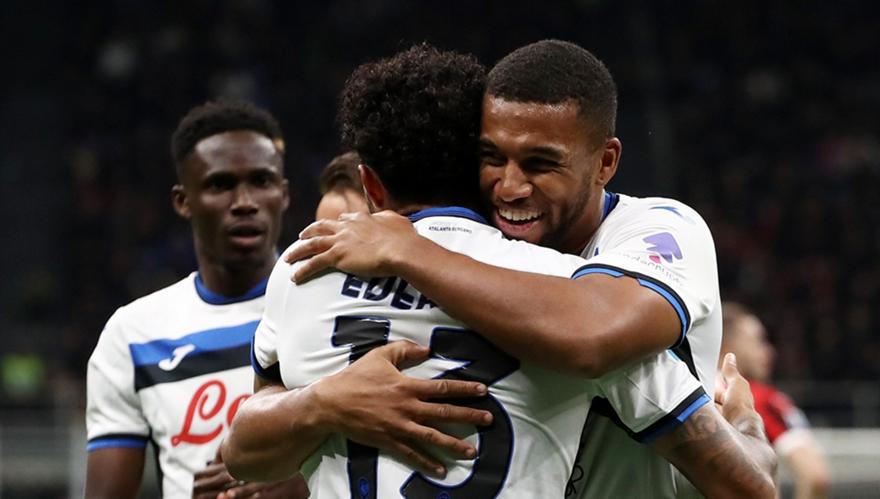 Η Αταλάντα έκανε νέα ζημιά στις ευρωπαϊκές βλέψεις της Μίλαν!