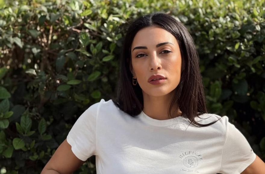 Call me.... Eygeniana Jones! Oι κινηματογραφικές στιγμές της Ευγενίας Σαμαρά στην Πέτρα της Ιορδανίας