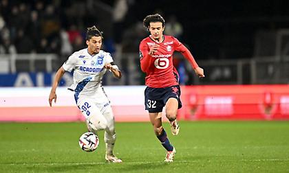 LIVE TV: Λιλ-Οσέρ