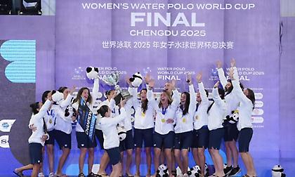 Στην κορυφή του κόσμου οι κοριτσάρες της Ελλάδας!