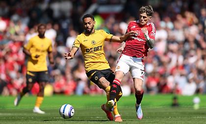 Μάντσεστερ Γιουνάιτεντ-Γουλβς