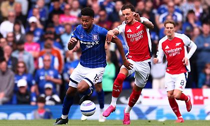 Ίπσουιτς-Άρσεναλ