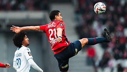 Καθάρισε την Οσέρ η Λιλ και μπαίνει με το «έτσι θέλω» στις θέσεις για το Champions League