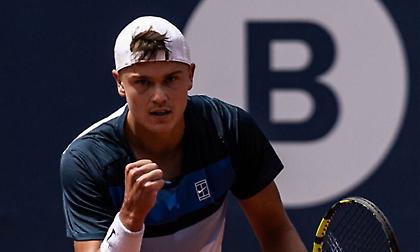 Έκανε την έκπληξη κόντρα στον Αλκαράθ και κατέκτησε τον τίτλο στη Βαρκελώνη ο Ρούνε!