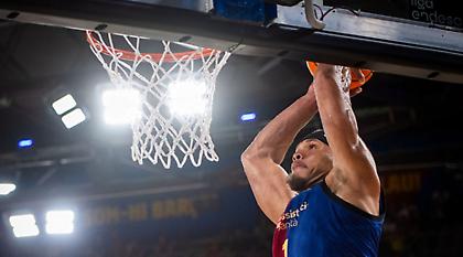 Έβαλε 100άρα στην Γκραν Κανάρια η Μπαρτσελόνα και έδειξε έτοιμη για Μονακό