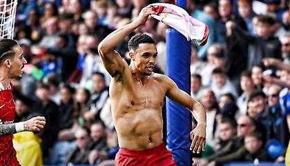 Άρνολντ: «Δεν έχω να πω ακόμη κάτι για το μέλλον μου»