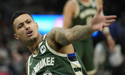 Το απόλυτο μηδέν: Η αδιανόητα κακή εμφάνιση του Κούζμα κόντρα στους Πέισερς!