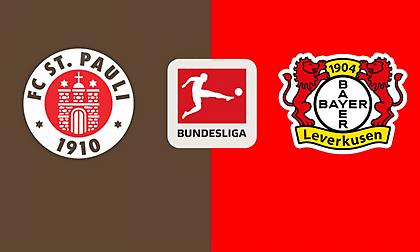 Ζανκτ Πάουλι-Λεβερκούζεν