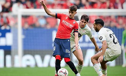 Βαγιαδολίδ-Οσασούνα