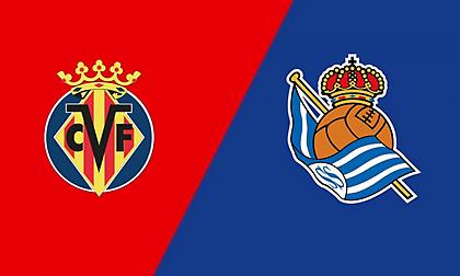 Βιγιαρεάλ-Ρεάλ Σοσιεδάδ