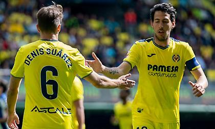 Η Βιγιαρεάλ σκόραρε συνεχώς, τα γκολ ακυρώνονταν το ένα μετά το άλλο και η Σοσιεδάδ πήρε ισοπαλία στο «Θεράμικα»!