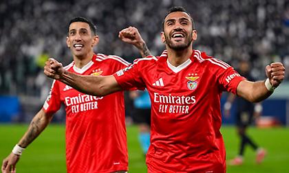 Απίθανη αποθέωση για Παυλίδη στην Πορτογαλία: «Καλύτερη μεταγραφή της Μπενφίκα τον 21ο αιώνα»