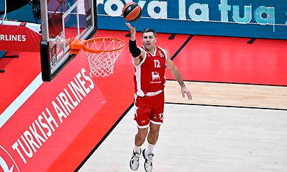 Μπίλι Μπάρον: «Θα έβαζα τα λεφτά μου σε Παναθηναϊκό, Ολυμπιακό και Φενέρ για την Ευρωλίγκα»