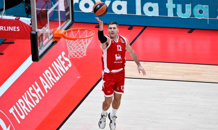 Μπίλι Μπάρον: «Θα έβαζα τα λεφτά μου σε Παναθηναϊκό, Ολυμπιακό και Φενέρ για την Ευρωλίγκα»