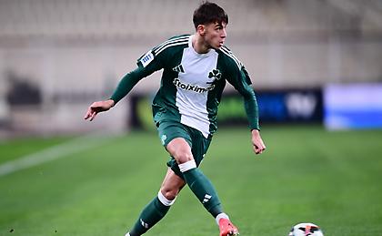 «Κοστολογεί τον Βαγιαννίδη στα 10 εκατ. ο Παναθηναϊκός - Μετά τα playoffs οι διαπραγματεύσεις με Σπόρτινγκ»