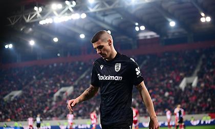 Τσορμπατζόγλου: «Προβληματίζει η απουσία του Ντεσπόντοφ, έχει μείνει καιρό εκτός και έχει χάσει έδαφος»