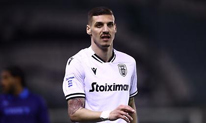 ΠΑΟΚ: Επιστροφή στις προπονήσεις με μοναδικό απόντα τον Ντεσπόντοφ