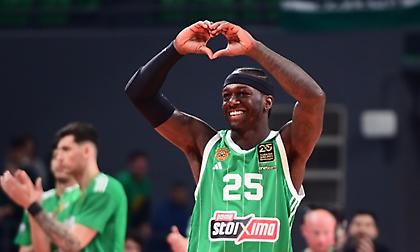 «Το είπα και το έκανα»: Το μήνυμα του Κέντρικ Ναν για το βραβείο του MVP!