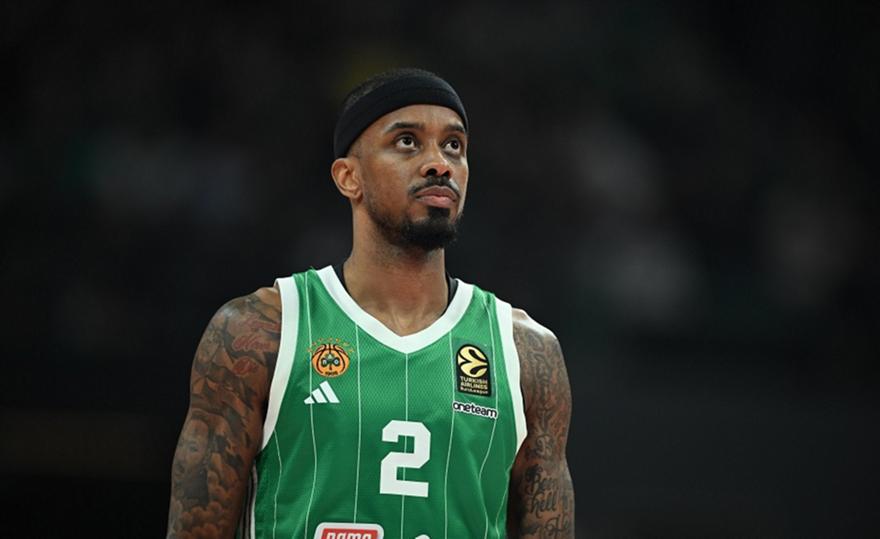 Μπράουν: «Πανηγυρίσαμε για το βραβείο του Ναν - Σπουδαίες μάχες με Εφές, αν είμαστε ο εαυτός μας θα τους σταματήσουμε»