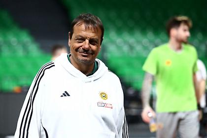 Αταμάν για το βραβείο MVP του Ναν: «Το άξιζε, αλλά πρέπει τώρα να στείλει την ομάδα στο Final-4»