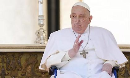 Έφυγε από τη ζωή ο Πάπας Φραγκίσκος