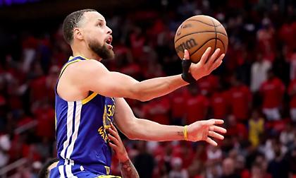 Κάρι από τα παλιά και μπρέικ με το καλημέρα οι Γουόριορς - Εύκολα οι Καβαλίερς