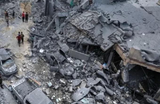 Γάζα: Η παλαιστινιακή υπηρεσία πολιτικής άμυνας καταγγέλλει εκτελέσεις