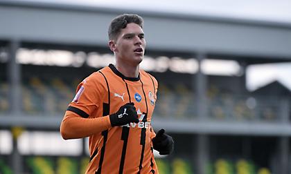 «Διαπραγματεύεται την πώληση του Σουντάκοφ η Σαχτάρ, δεδομένο το ενδιαφέρον της Νάπολι»