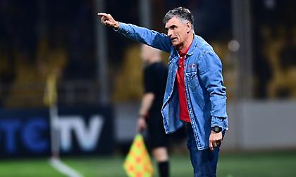 Αντύπας: «Θέλει τους παίκτες σε εγρήγορση ο Μεντιλίμπαρ γιατί υπάρχει και το Κύπελλο»