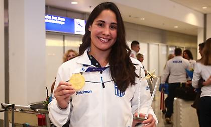 Β. Πλευρίτου στον bwinΣΠΟΡ FM: «Δεν έχουμε συνειδητοποιήσει ακόμα τι έχουμε καταφέρει - Έχω να κοιμηθώ μια εβδομάδα»