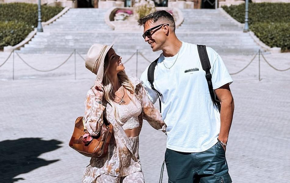 Μπρούνο Τσερέλα: Έκανε το πρώτο βήμα για να γίνει Έλληνας (στα φερσίματα)!