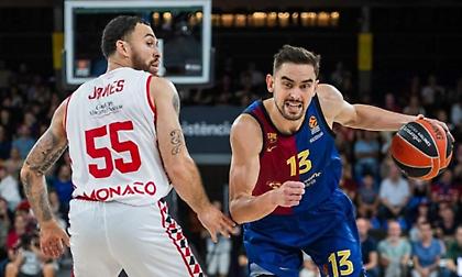 Μονακό-Μπαρτσελόνα: Τζάμπολ στο ανταγωνιστικό ζευγάρι
