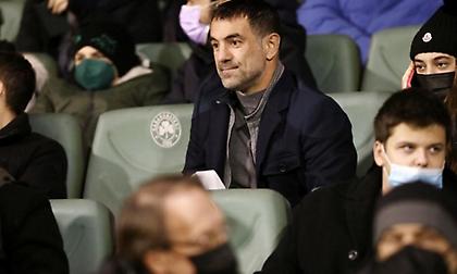 Καραγκούνης: «Θα ήθελα πολύ να δω τον Ρονάλντο στον Παναθηναϊκό»