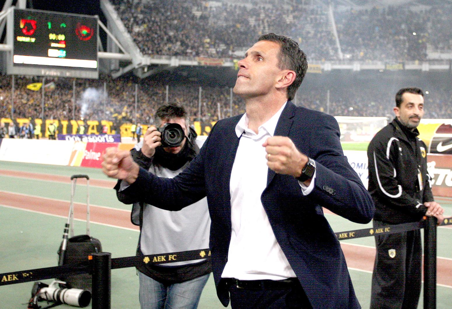 Πογέτ: «Θα επιστρέψω 100% σε μία ελληνική ομάδα»