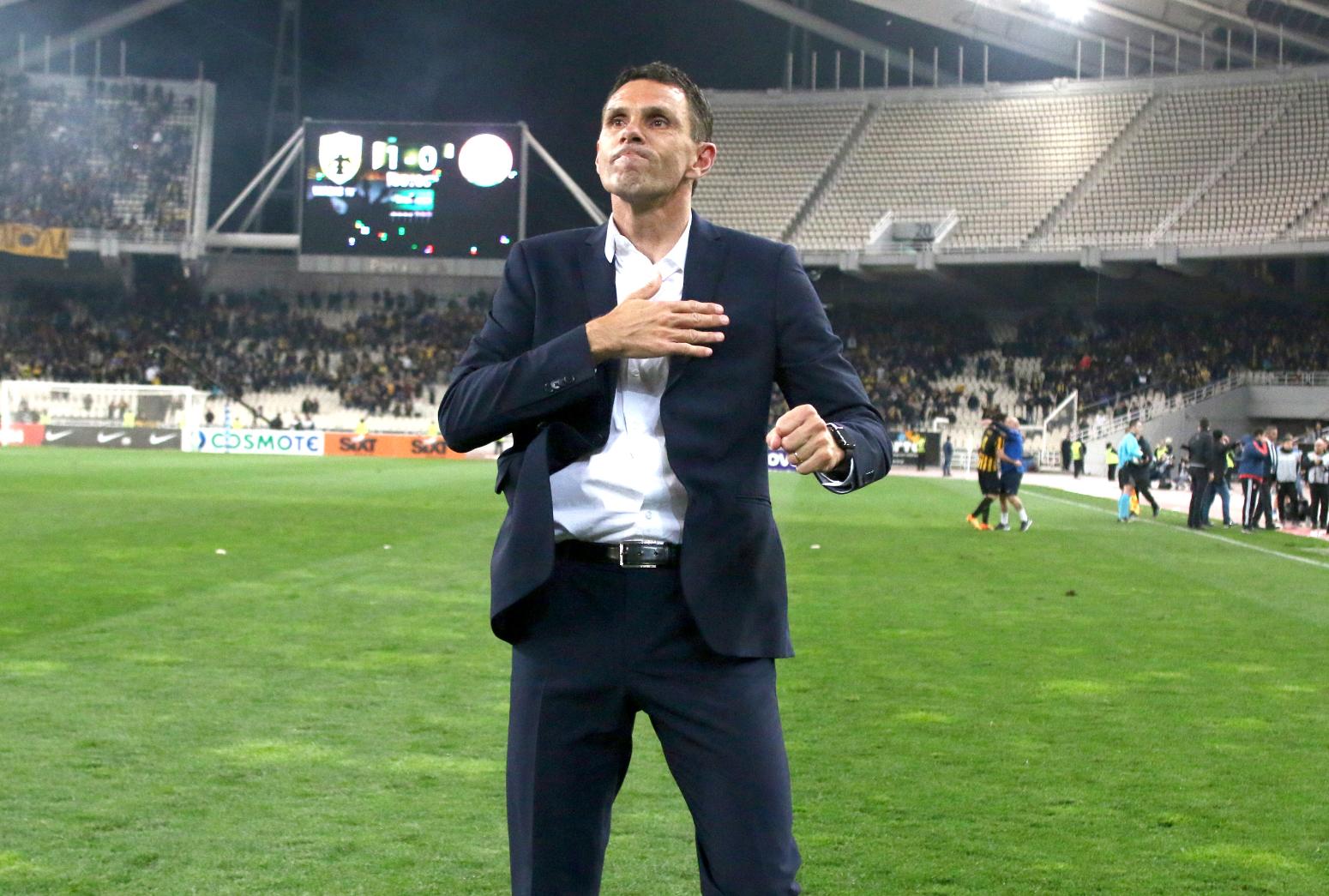 Πογέτ: «Θα επιστρέψω 100% σε μία ελληνική ομάδα»