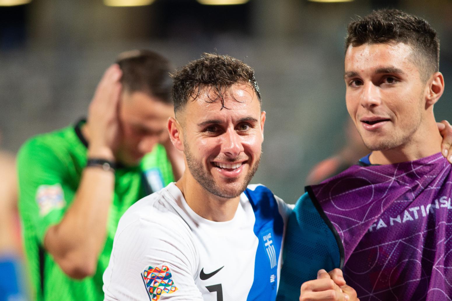 Πογέτ: «Θα επιστρέψω 100% σε μία ελληνική ομάδα»