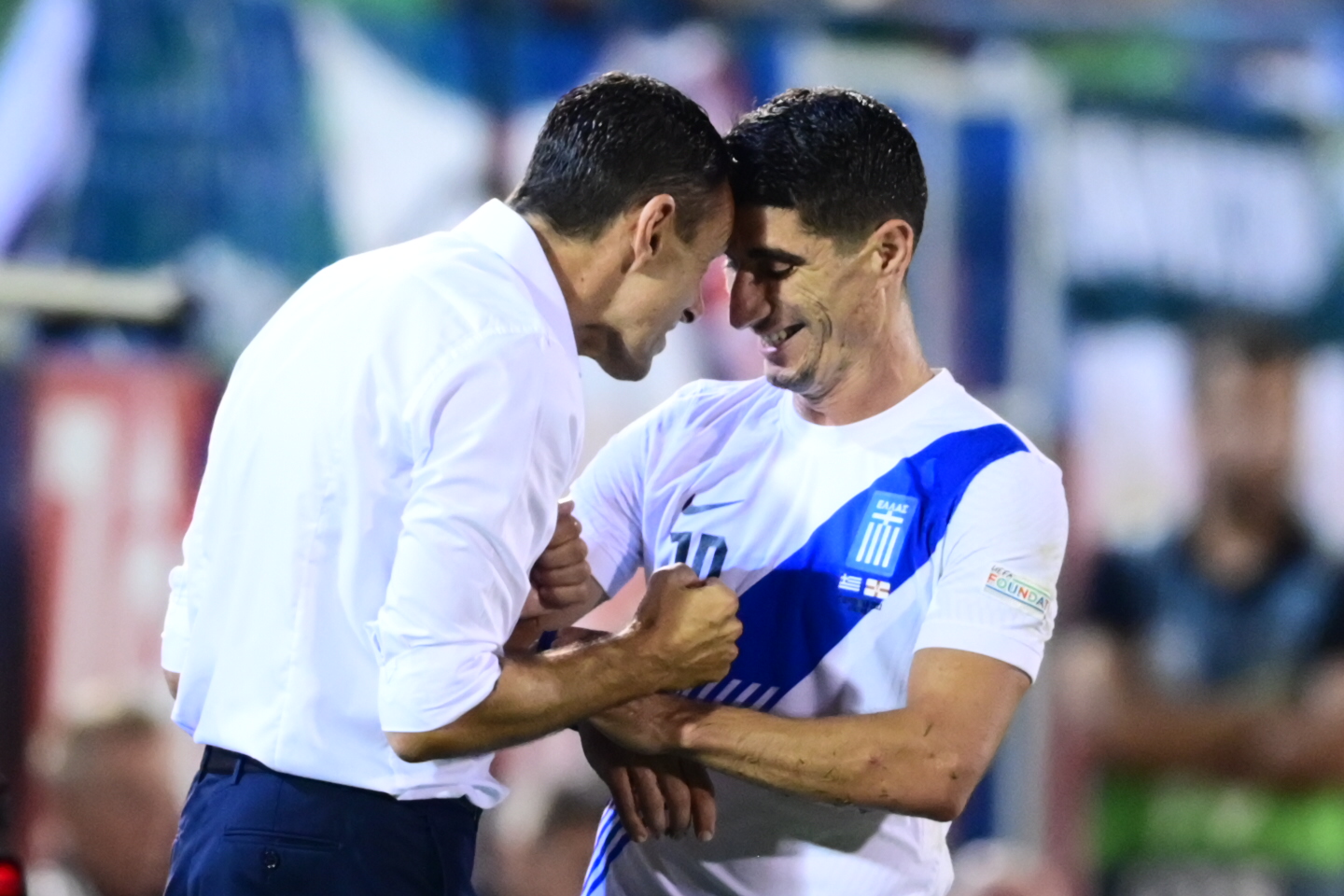 Πογέτ: «Θα επιστρέψω 100% σε μία ελληνική ομάδα»