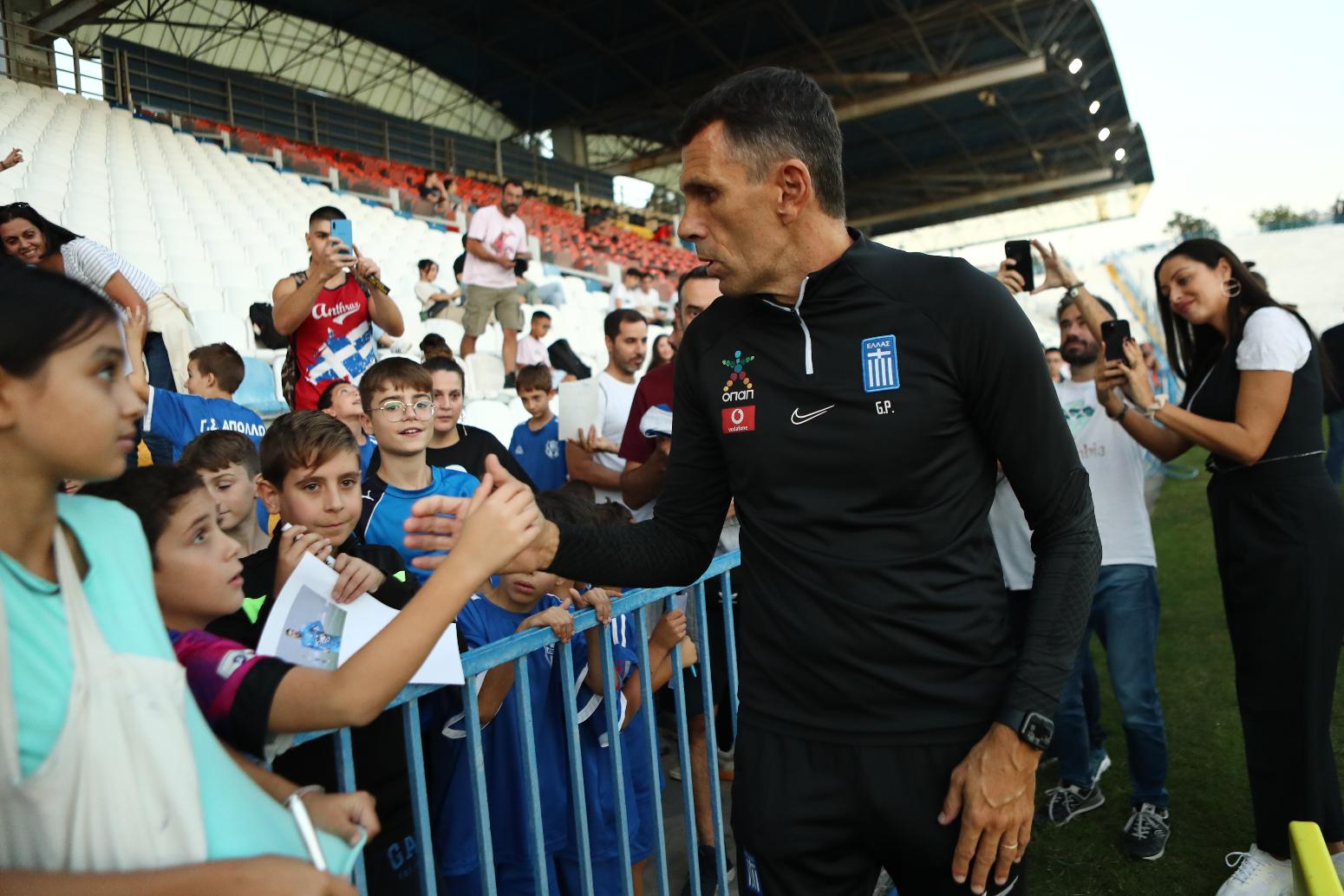 Πογέτ: «Θα επιστρέψω 100% σε μία ελληνική ομάδα»