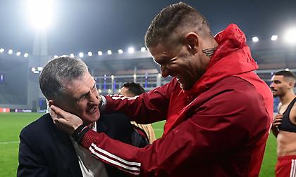 Σταματέλος: «Η εγρήγορση που θέλει ο Μεντιλίμπαρ ενόψει τελικού και ο Πασχαλάκης-Νωρίς για Κωστούλα και Μουζακίτη»