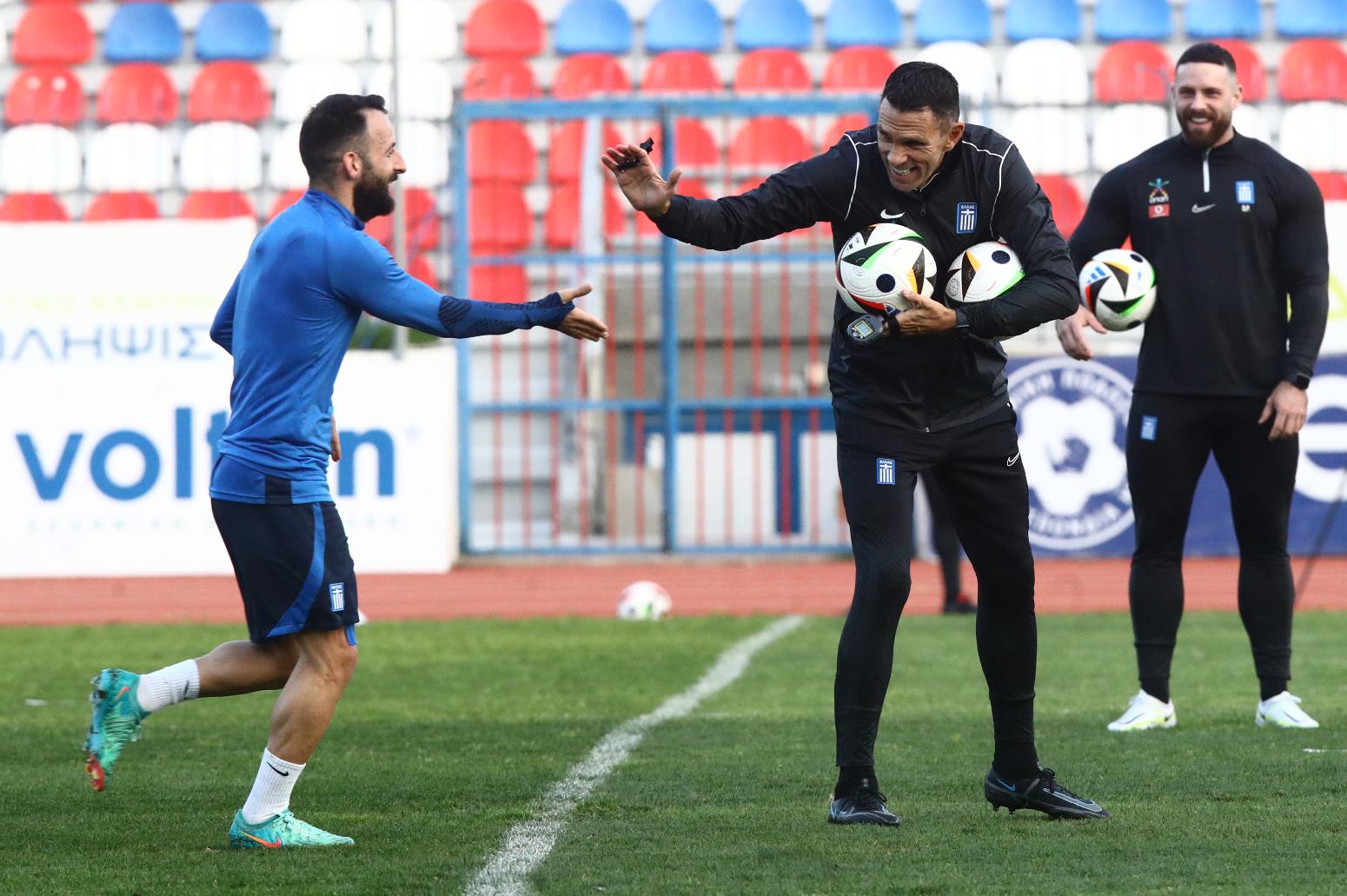 Πογέτ: «Θα επιστρέψω 100% σε μία ελληνική ομάδα»