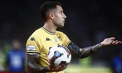 Άρης: Προπονήθηκε ο Μάγιο, «τρέχει» για Ατρόμητο