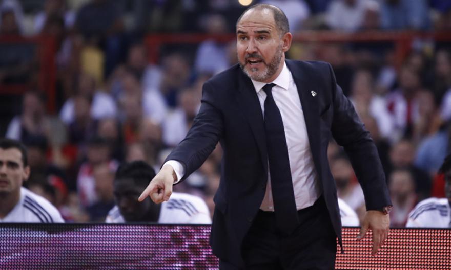 Ματέο: «Θα παλέψουμε μ’ έναν γίγαντα εκεί μέσα, με την καλύτερη ομάδα των playoffs»