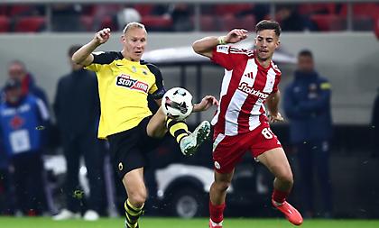 Κετσετζόγλου: «Καίγεται για νίκη με Ολυμπιακό η ΑΕΚ-Ματς της πενταετίας αυτό με τη Ναντέρ»