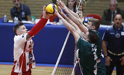 Παναθηναϊκός-Ολυμπιακός: Tελικοί «αιωνίων», πράξη πρώτη!