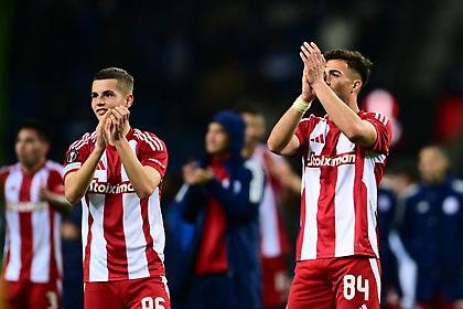 Νικολακόπουλος: «Στον Ολυμπιακό περιμένουν δύο νταμπλ στον τελευταίο μήνα της σεζόν»