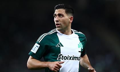 Δεσύλλας: «Ημέρες… Μπακασέτα ενόψει ΠΑΟΚ στον Παναθηναϊκό»