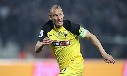 ΑΕΚ: Επιστροφή στις επάλξεις με τα βλέμματα στον Βίντα