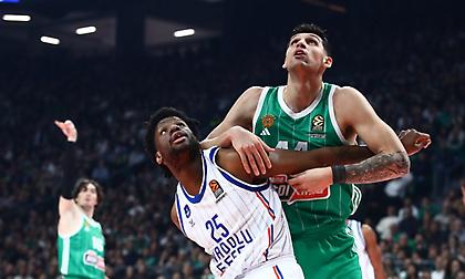 Παναθηναϊκός: Εκδρομή στην Πόλη για τα playoffs με Εφές