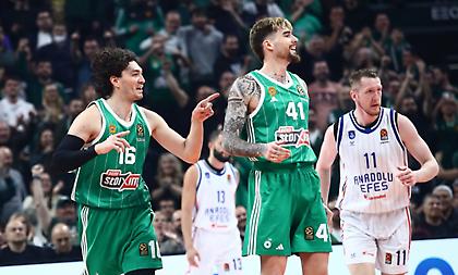 Πετρίδης: «Καθοριστικά τα δύο πρώτα ματς με Εφές για τον Παναθηναϊκό»