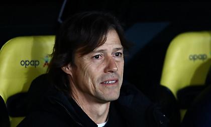 Τσακίρης: «Θέλει τουλάχιστον δύο νίκες η ΑΕΚ-Δεν έχει περιθώρια για άλλες απουσίες»